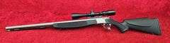 CVA Optima 50 cal. BP Rifle
