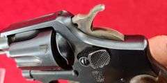 Smith & Wesson  Model 1905 Hand Ejector  32-20 cal.   Revolver