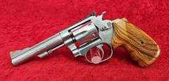 Smith & Wesson   Model 63   22LR  Revolver