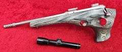 Savage  Model 516 Striker  22-250 cal.   Pistol