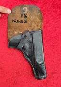 German  WWII P38  9mm  Pistol