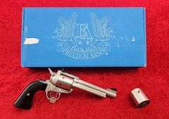 Freedom Arms  Premier Grade   357 Magnum   Revolver