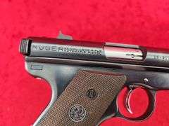 Ruger  Standard Model  22 cal.  Pistol
