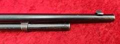 Remington   Model 25  25-20 cal.   Pump Rifle