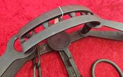 Oneida Newhouse No. 15 Toothed Bear Trap