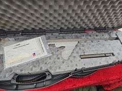 Auto Ordnance   Model 1927A1 Thompson   45 ACP  w/Violin Case