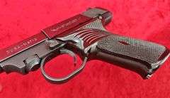 Pair of High Standard Dura-Matic 22 cal. Pistols