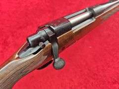 Remington   Model 700BDL DM Engraved  25-06  Rifle