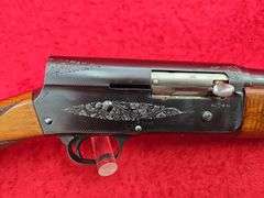 Belgium Browning   Model A5  16 ga.   Shotgun