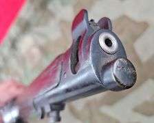 British  22LR  Training Rifle