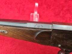 Antique Austrian Offhand Target Rifle