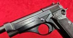 Beretta  Jaguar  22 cal.   Pistol