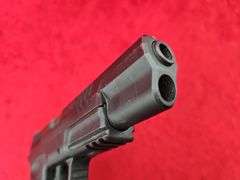 Springfield   XDM  9mm Match  Pistol