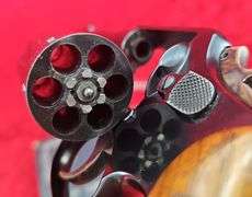 Smith & Wesson  Model 10-5  38spl  Revolver
