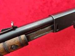 Remington   Model 25  25-20 cal.   Pump Rifle