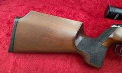 Anschutz  Model 64 Silhouette  22 cal.   Rifle