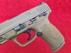 Smith & Wesson   M&P No. 9  9mm  Pistol