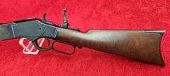 Antique Winchester  1873  38-40 cal.   Rifle