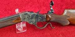 Stevens  44 1/2 Deluxe  22LR  Rifle