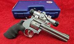 Smith & Wesson   Model 686-6   357   Revolver w/7 round Cylinder
