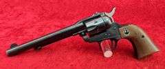 Ruger  Single Six   22 cal.   Convertible Revolver