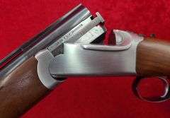 Ruger  Red Label  28 ga.   O/U Shotgun