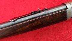Rare Winchester   Model 55  30WCF  Take Down LA Rifle