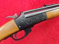 Savage  Model 24  22 Magnum/20 ga.