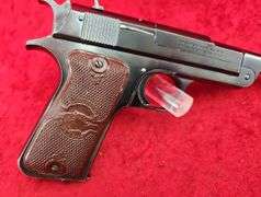 Rare Reising   Standard Model   22 cal.   Pistol