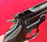 Rare Smith & Wesson  2nd Model  22 cal.   Single Shot Target Pistol