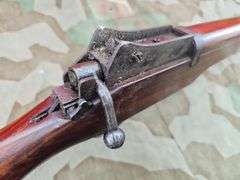 Rare US Swift Training Rifle