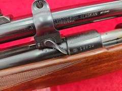 Sedgley Winchester   Model 52   22LR  Sporter Rifle