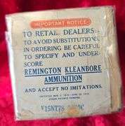 Box of Remington UMC 2" 410 Shot Shells