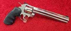 Colt  Python  357 Magnum   Revolver w/8" bbl.