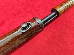 Antique Stevens No. 80 Gallery Pump in 25RF