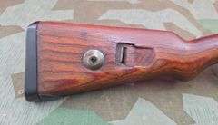 German  G33/40  8mm  Mountain Rifle