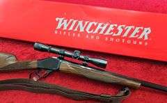 Winchester   Model 1885   223 cal.   Single Shot Rifle