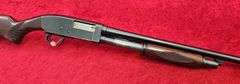 Wards Westernfield   Model 60  12 ga.   Pump Action Rifle