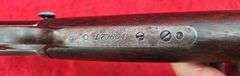 Winchester   Model 1890  22WRF  Rifle