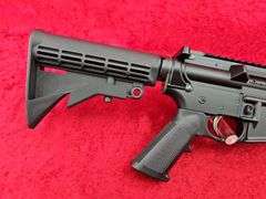 Colt   Light Carbine   5.56 cal.   Semi Auto
