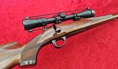 SAKO  FINNBEAR  338 WIN Mag  Rifle