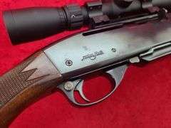 Remington   Model Four  270 cal.   Rifle