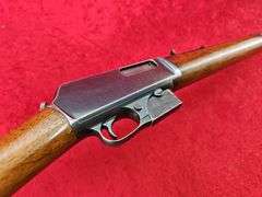 Winchester  Model 1905   35 cal.   SLR Rifle