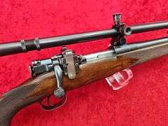 Griffin & Howe  Springfield  22LR  Rifle