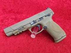 Smith & Wesson   M&P No. 9  9mm  Pistol