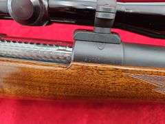 Whitworth  Big Game  375 H&H  Rifle