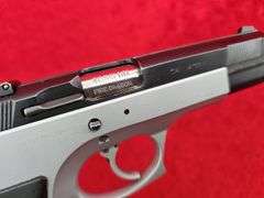 EAA  Witness   40 cal.   Pistol w/extra bbl.