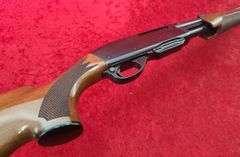 Rare Remington  Model 7600  7mm-08  Rifle