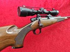 Remington  Model Seven  308 cal.   Rifle