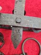 Oneida Newhouse No. 15 Toothed Bear Trap